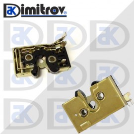 Брава предна дясна врата Audi 50 80 VW Caddy Golf Jetta Passat Polo Santana Scirocco